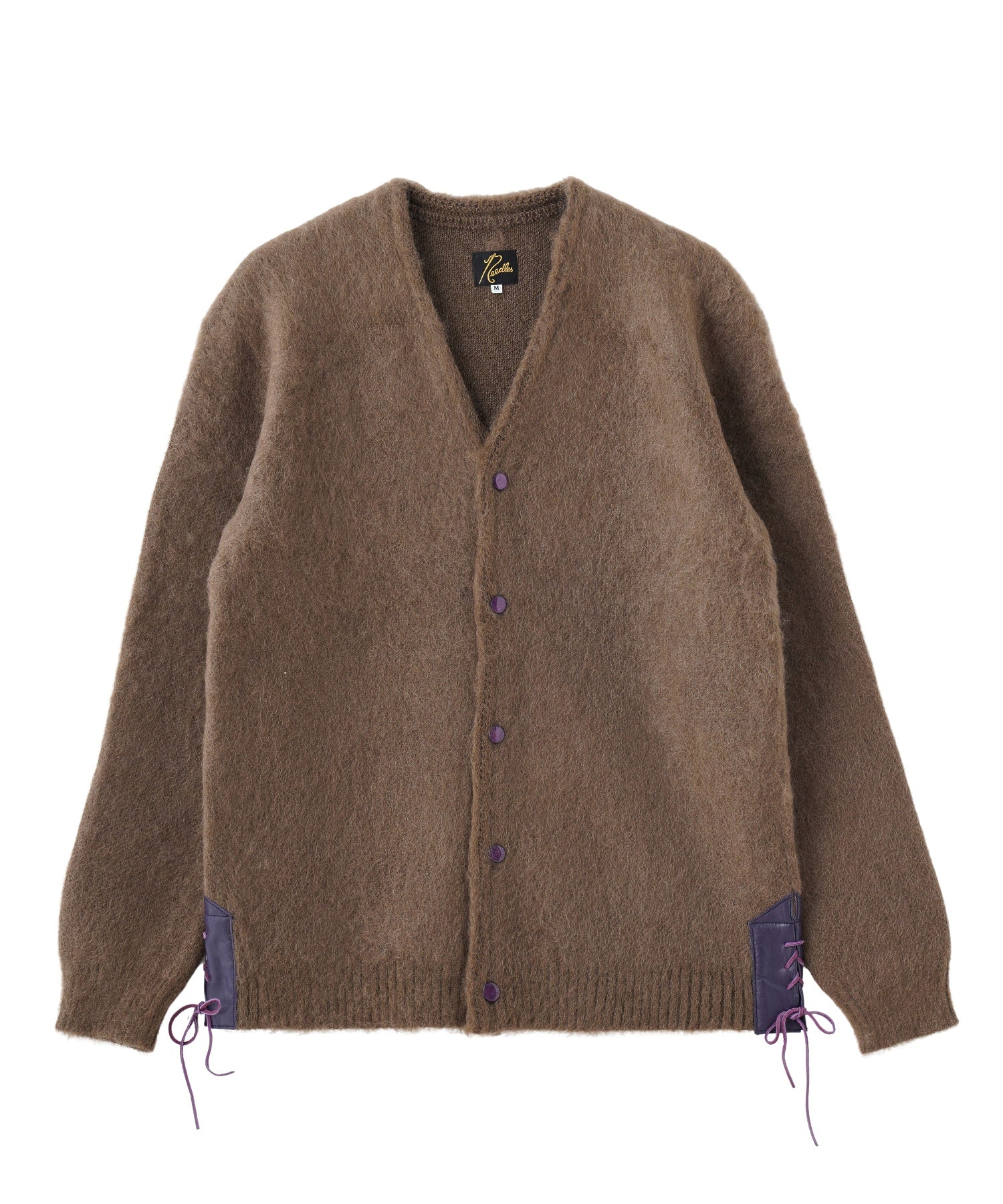 NEEDLES/ニードルズ/EP MOHAIR CARDIGAN SOLID/PU314 – calif（カリフ