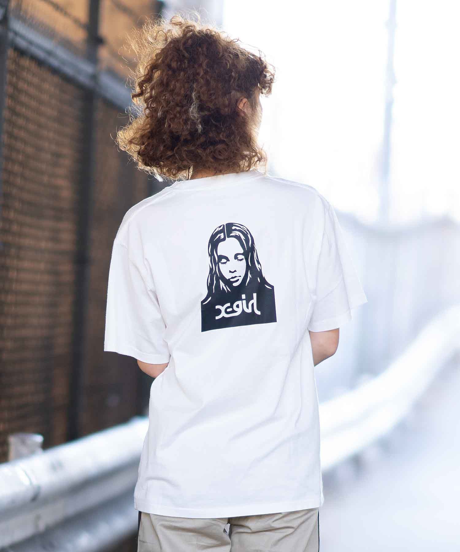 FEELCYCLE LUSTER ルーズTシャツ XSサイズ FEELCYCLE LUSTER ルーズT