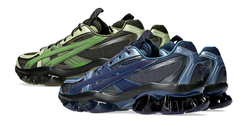 The ASICS GEL-Quantum Kinetic is Getting the Kiko Kostadinov