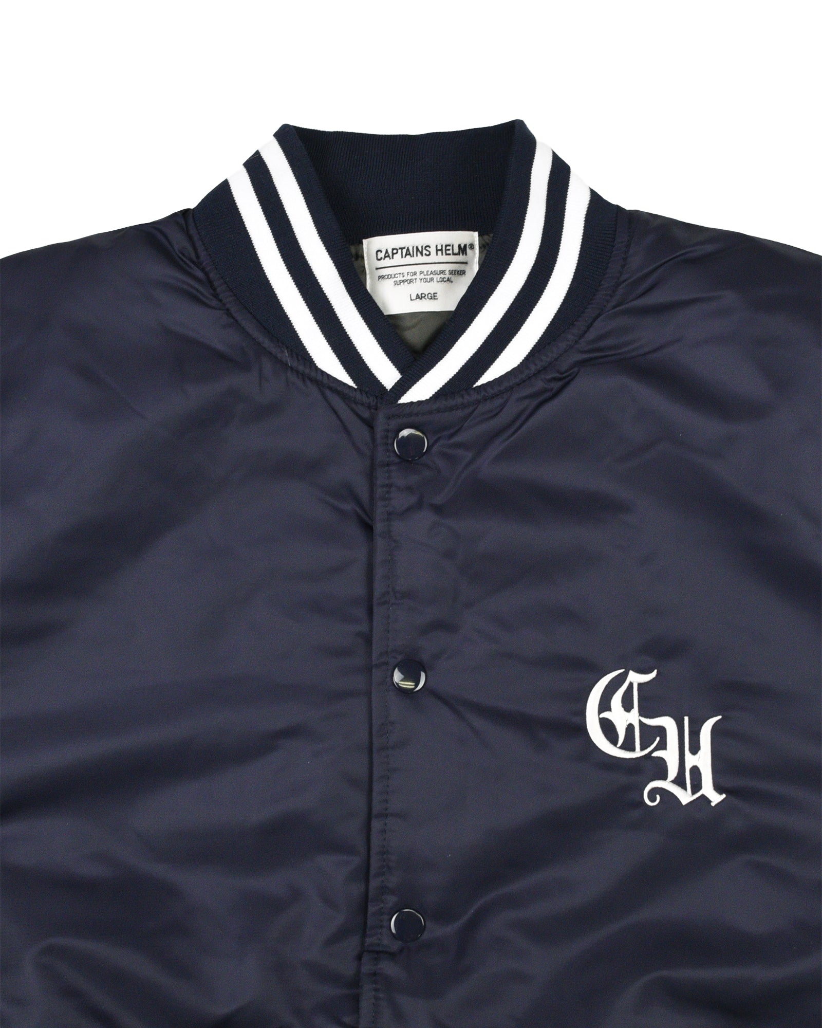 ORDER ITEM】CAPTAINS HELM #CH TIMES STADIUM JACKET
