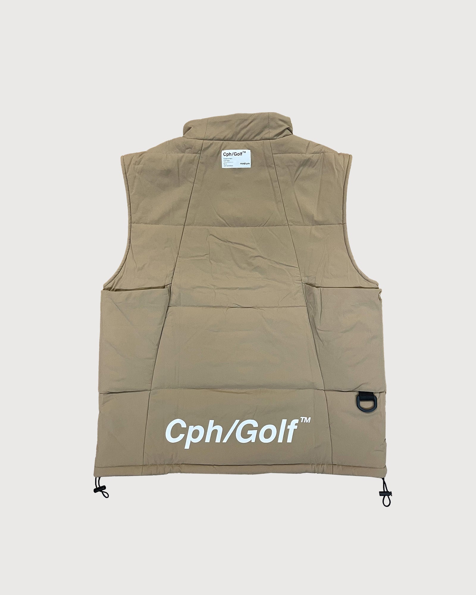 MEN VEST – Cph/Golf™︎