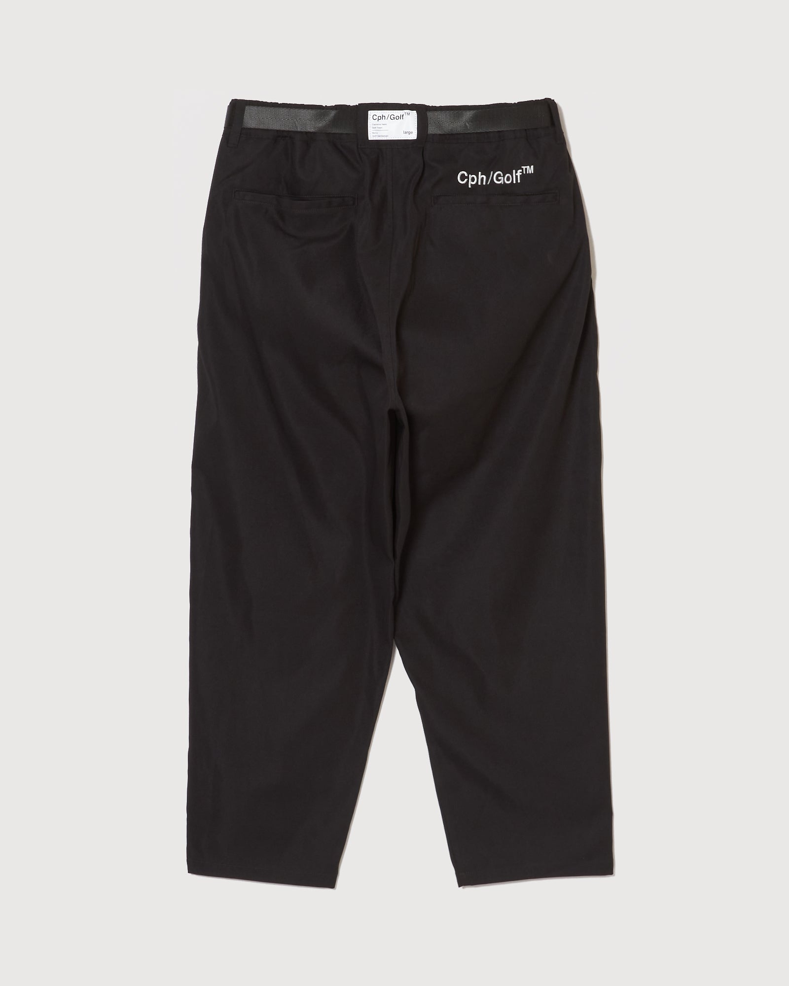 ADJUSTABLE WARM PANTS – Cph/Golf™︎