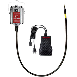 Foredom SR Motor 230 Volt C.E. Compliant Motor – Capps Manufacturing