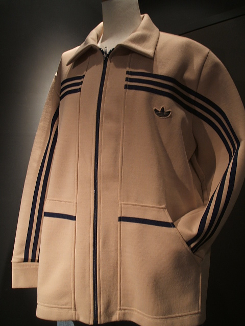 1970's 西ドイツメイド アディダス(adidas) ジャージ - CAPRi SHOP
