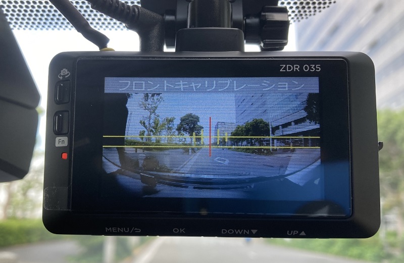 実機レビュー「ZDR035」の評価！2021年の最強2カメラドラレコだが弱点
