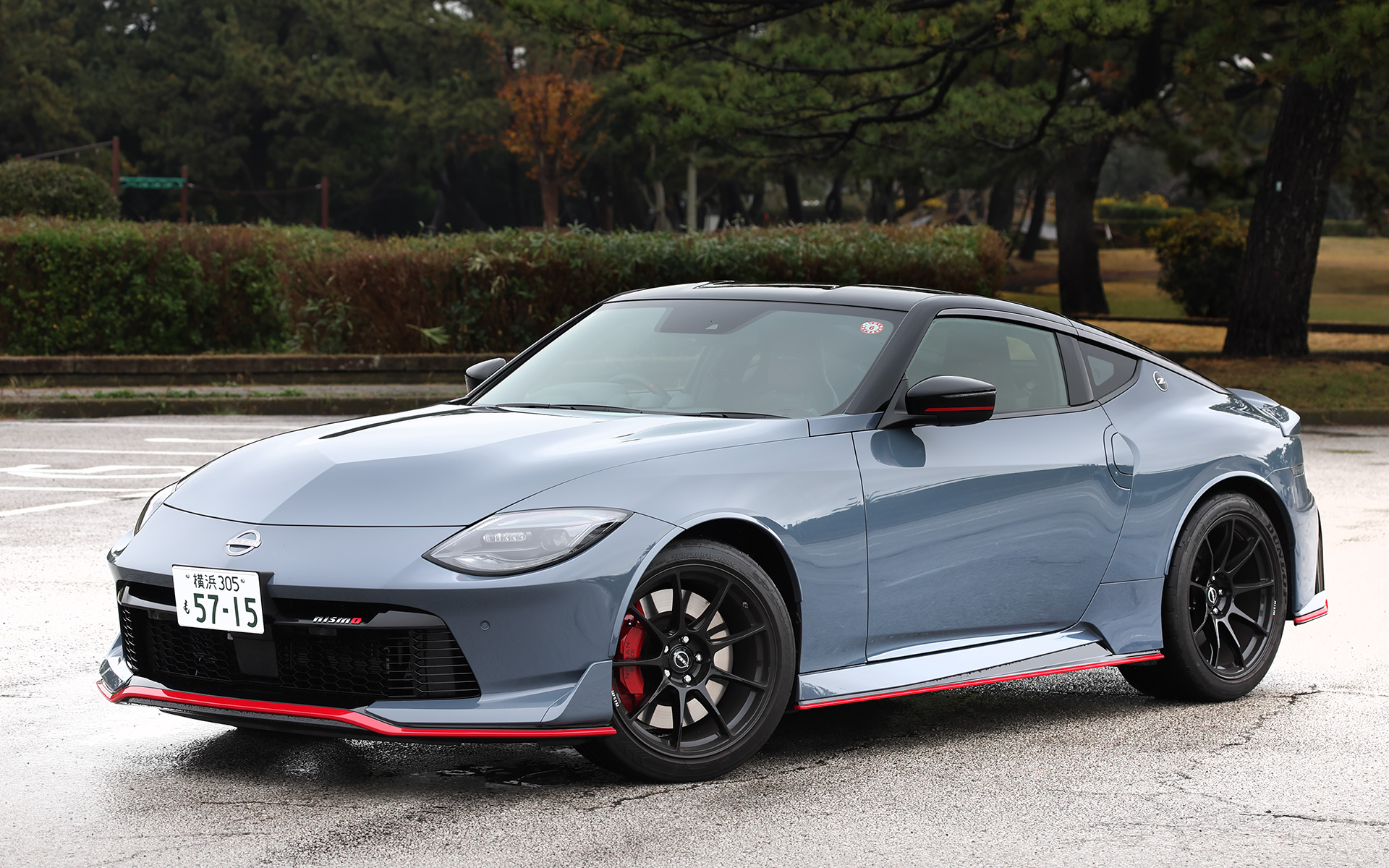 日産の新型「フェアレディZ NISMO」について、ブランド・アンバサダー