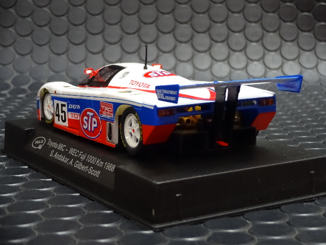 Slot It 1/32 ｽﾛｯﾄｶｰ SICA19E ◇ TOYOTA 88C WEC 1000KM 1988 #45/S