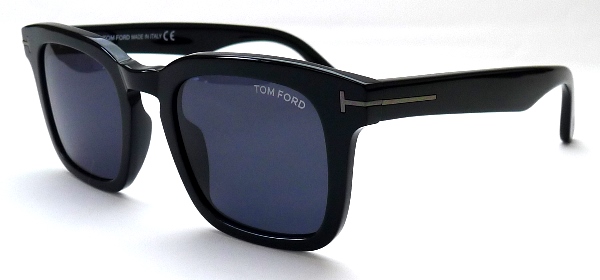 TOM FORD（トムフォード） Dax TF751-N 01A - メガネパーク・ブレス