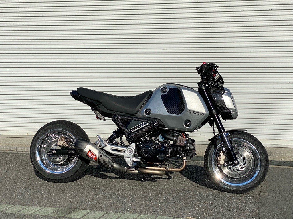 Steady Garage Chimera 4.5