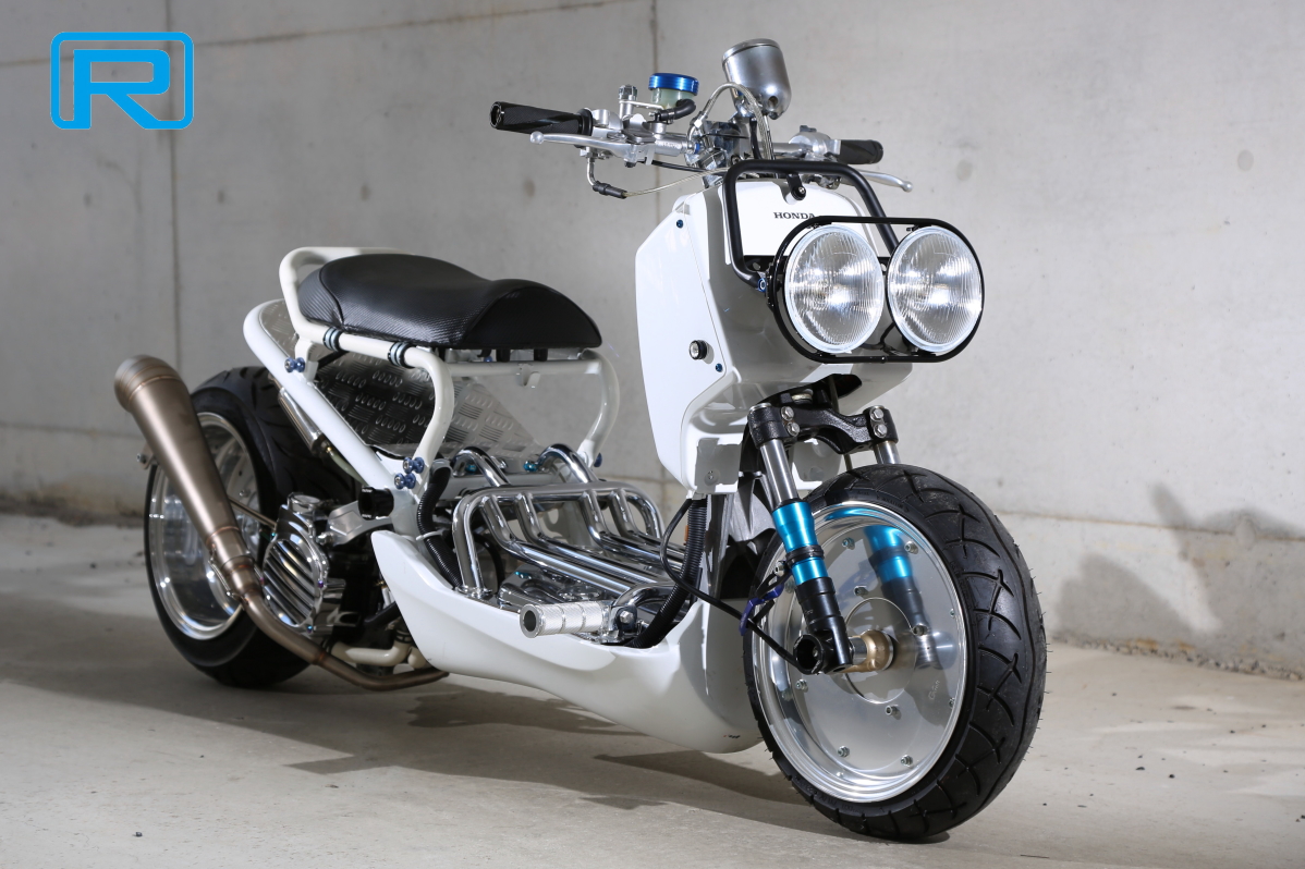 ズーマー用 デカ目KIT | Rin Parts（リンパーツ）公式オンラインストア