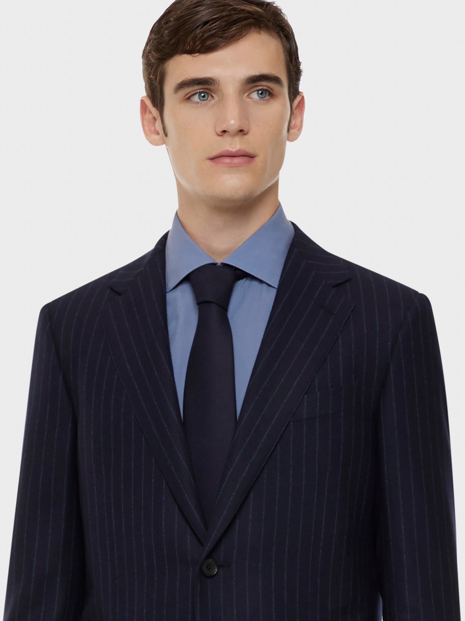 Caruso - Norma suit in blue 