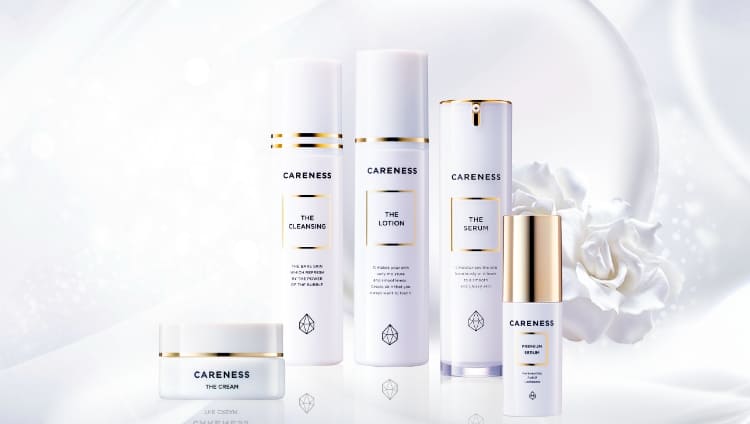 ケアネス トリプルリセットスリム｜PRODUCTS｜CARENESS（ケアネス