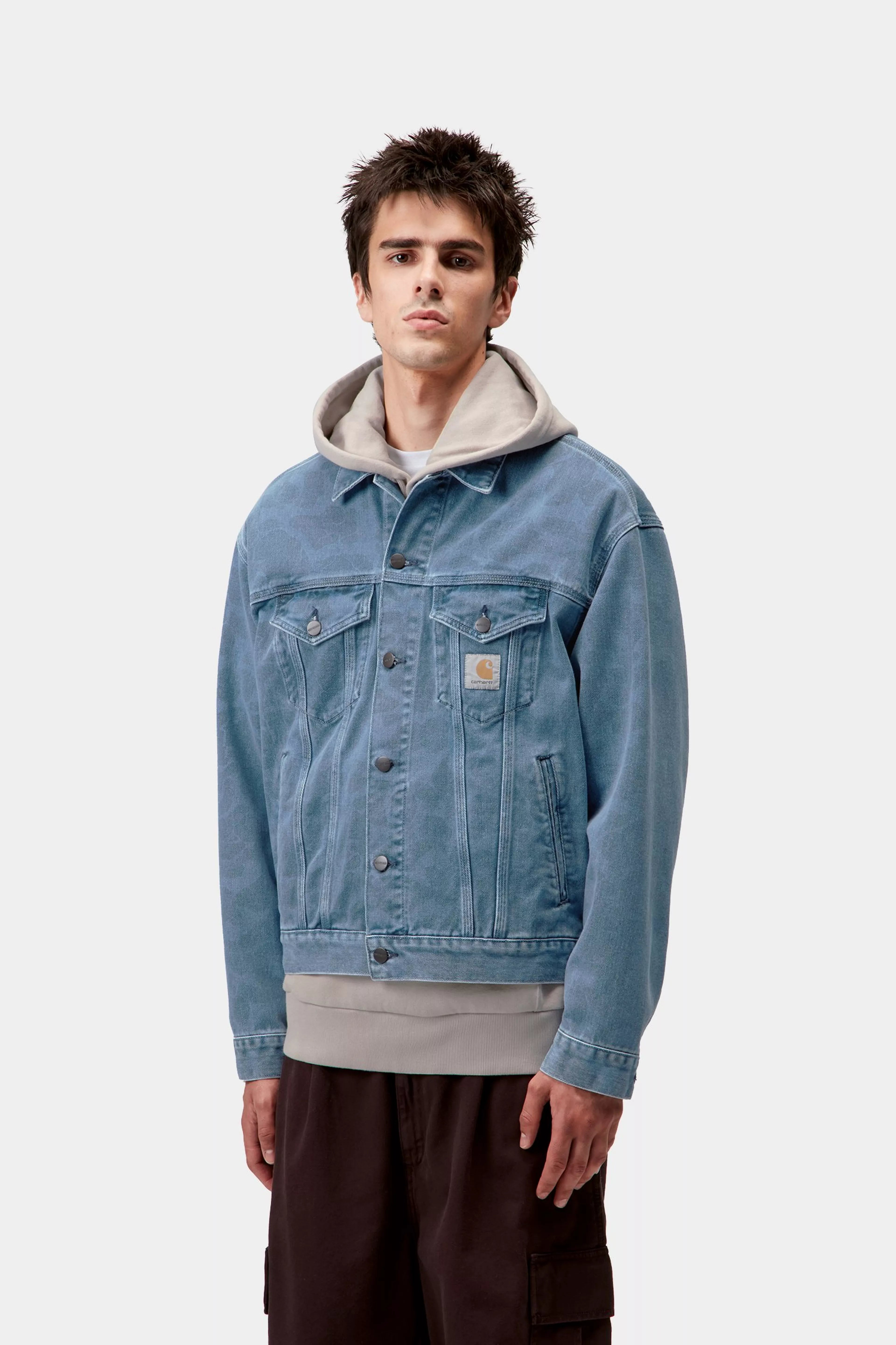 ダックヘルストンジャケット