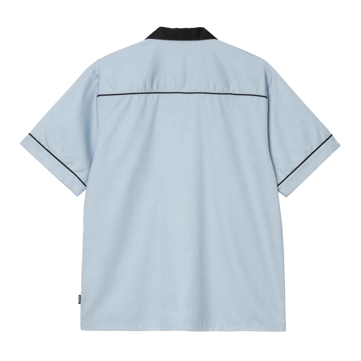 ショートスリーブボウルシャツ