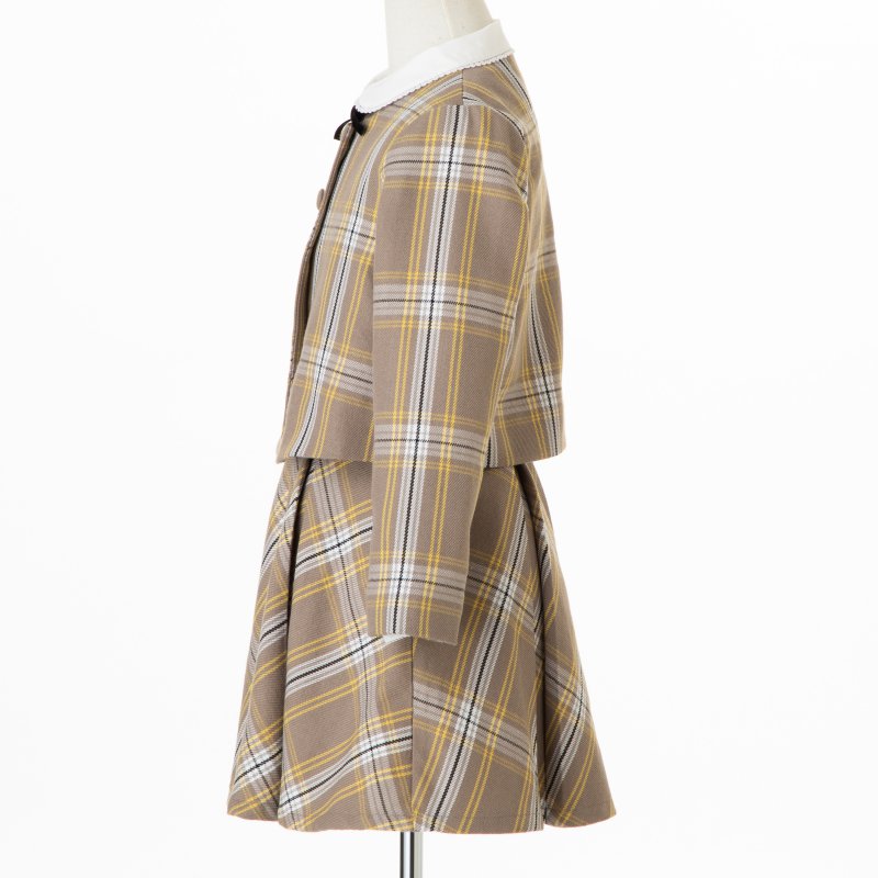 B:MING by BEAMS 【キッズスーツ3点SET】ビーミングバイビームス