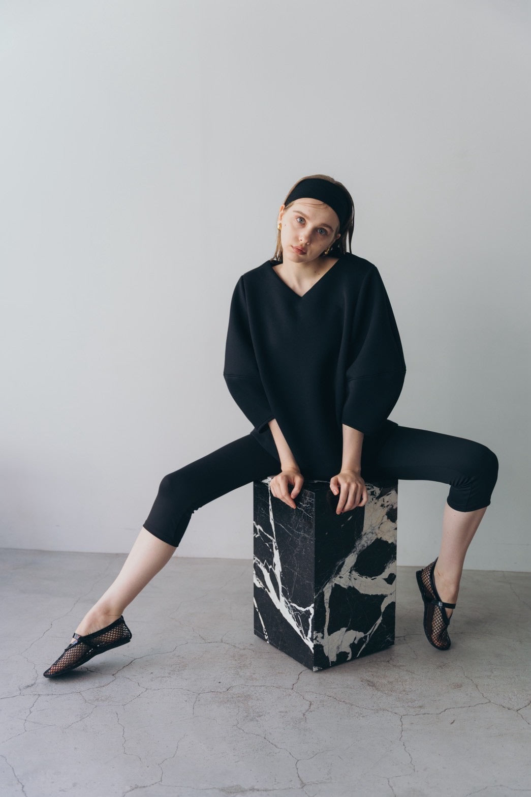 Biraku capri pants – CARLA