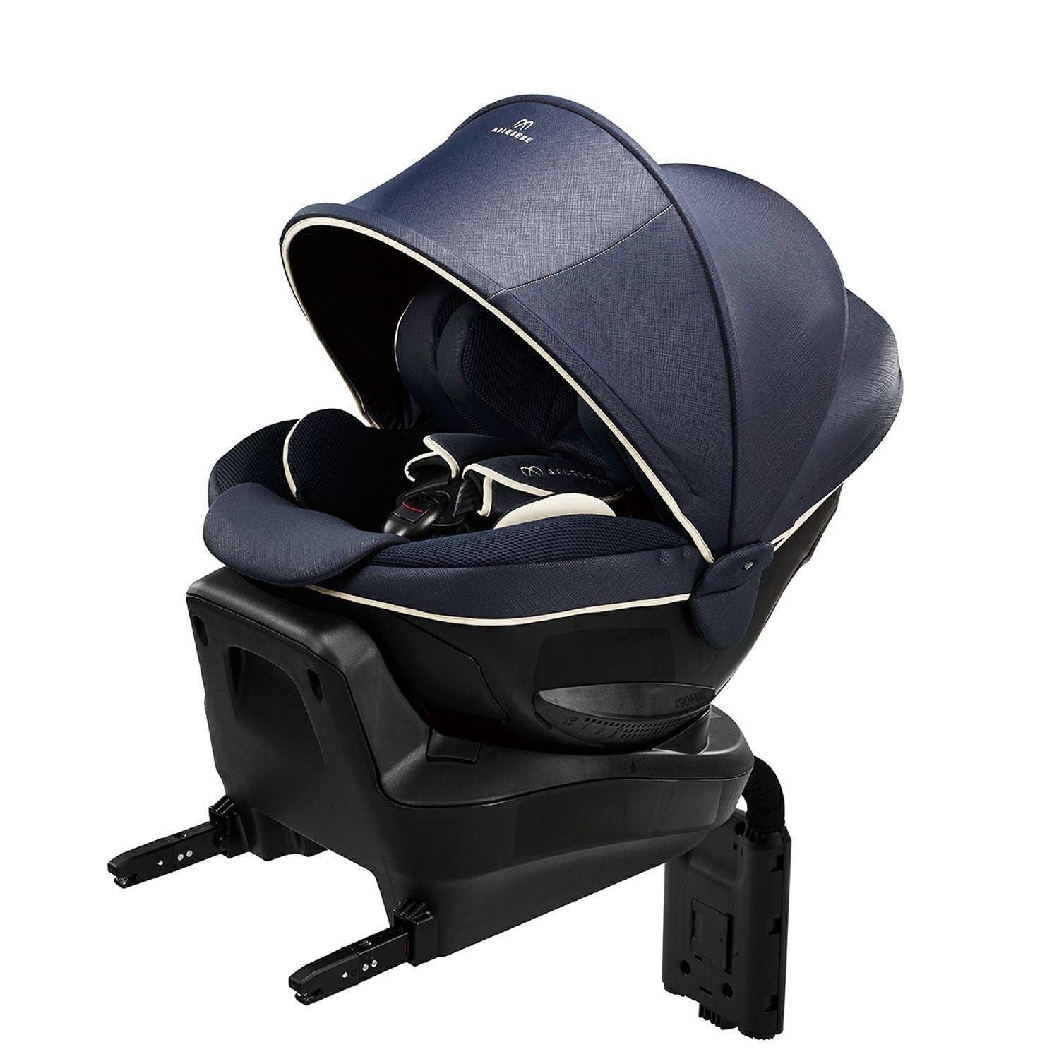 BF145 エールベベ・クルットR グランス2 カームネイビー | カーメイト