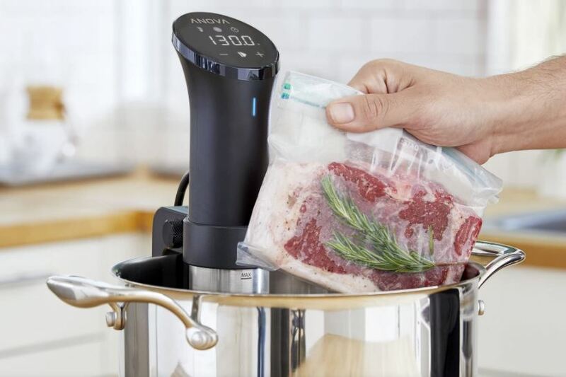 アメリカ在住者こそ】低温調理器ANOVAを利用しよう | カロライナ太郎