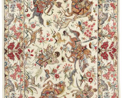 シルク高級 - オリエンタルカーペット - すべての絨毯