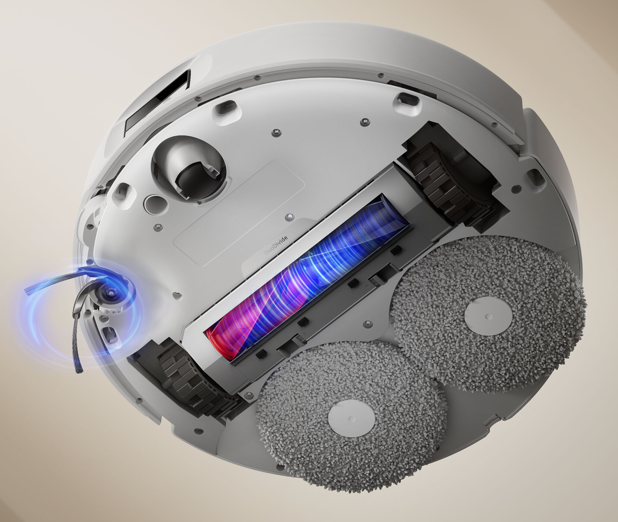 毎日に、美しい驚きを。”毛のからまりをゼロにするブラシと最大4cmまで