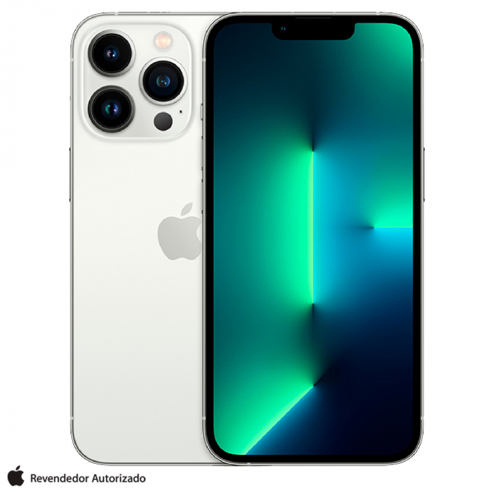 iPhone 12 Pro 128GB Prata com Tela 6.1