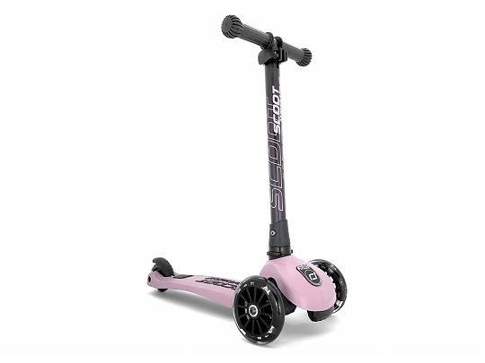 スクート&ライド ハイウェイキック3 LED ｜ CASARICH