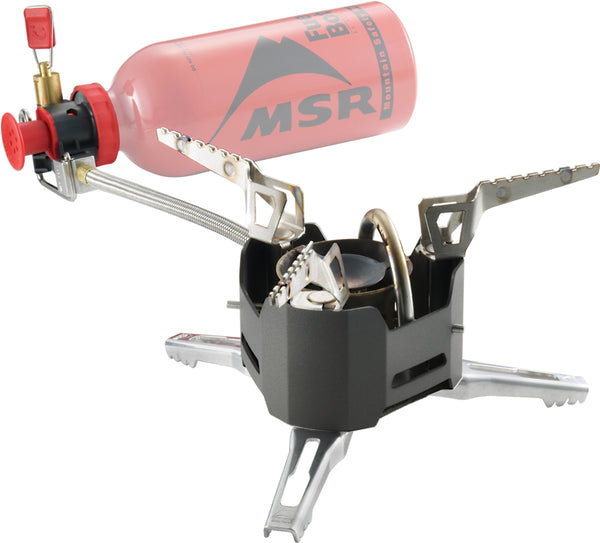 XGK EX Multi-Liquid Fuel Backpacking Stove | MSR – Cascade Designs