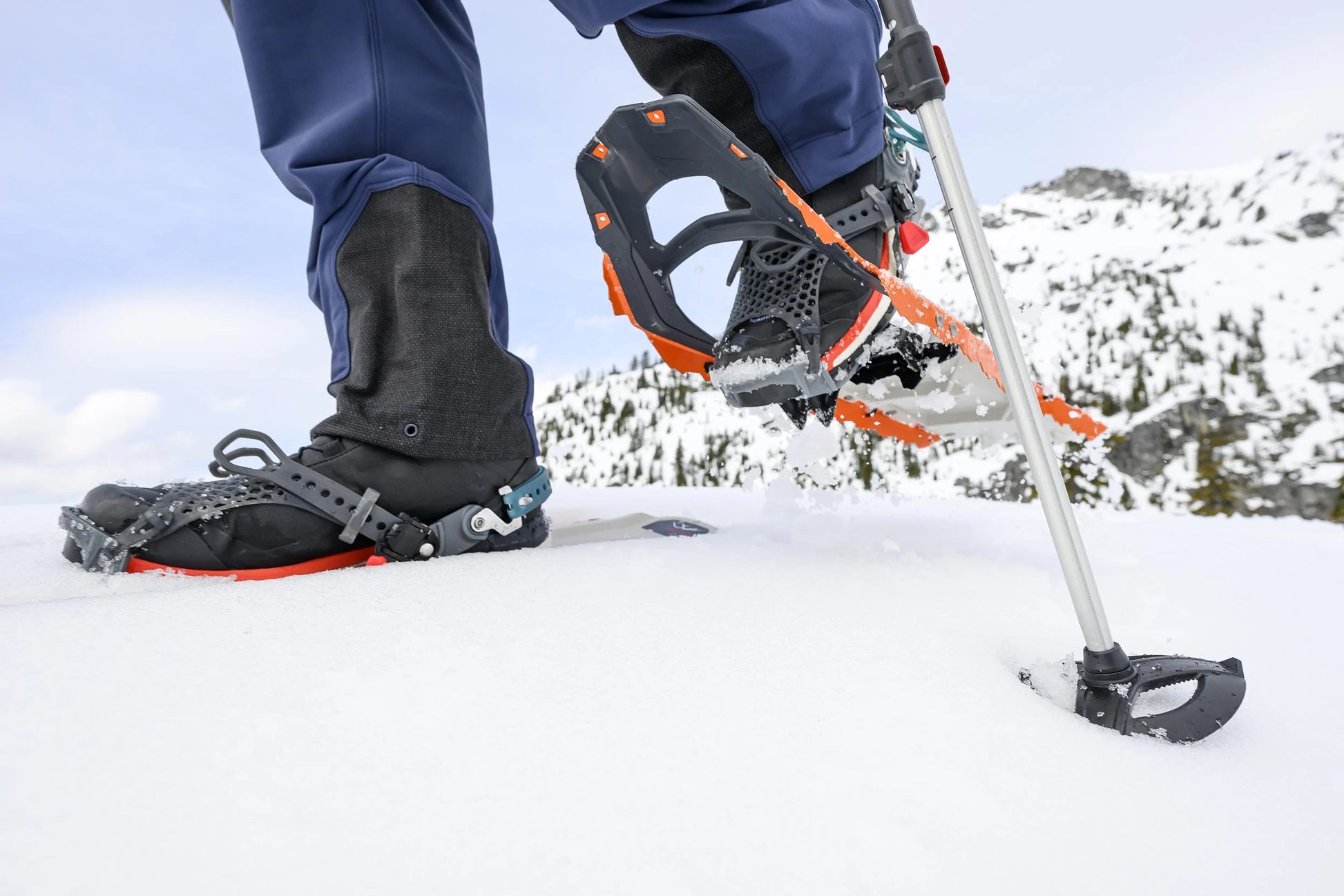 Revo Explore MSR Snowshoes - Durable, Easy-To-Use | MSR – Cascade