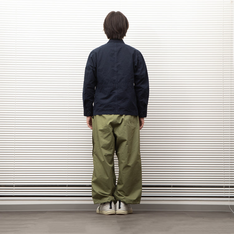 HAVERSACK / C/N高密度ツイル パラシュートパンツ – CASDAY / キャスデイ