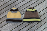NOROLL CONFECTION BEANIE CREAM YELLOW – CASDAY / キャスデイ