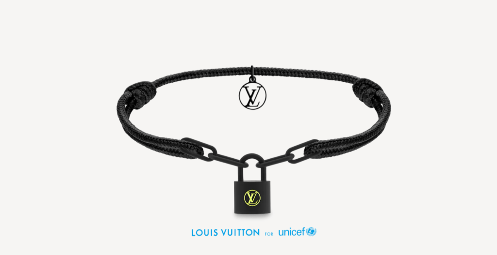 Louis Vuitton Releases Virgil Abloh Designed Bracelets With