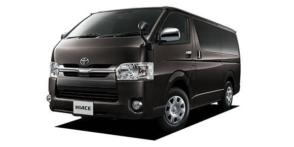 ハイエースバン（トヨタ）スーパーGL 50TH アニバーサリー