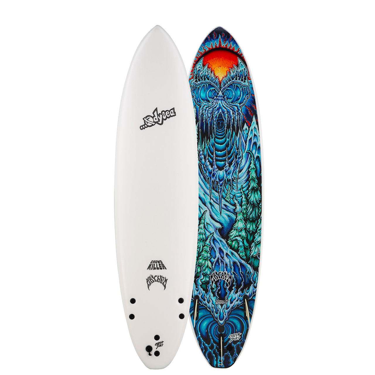 サーフィン・ボディボード CATCH SURF 5.6 サーフィン・ボディボード