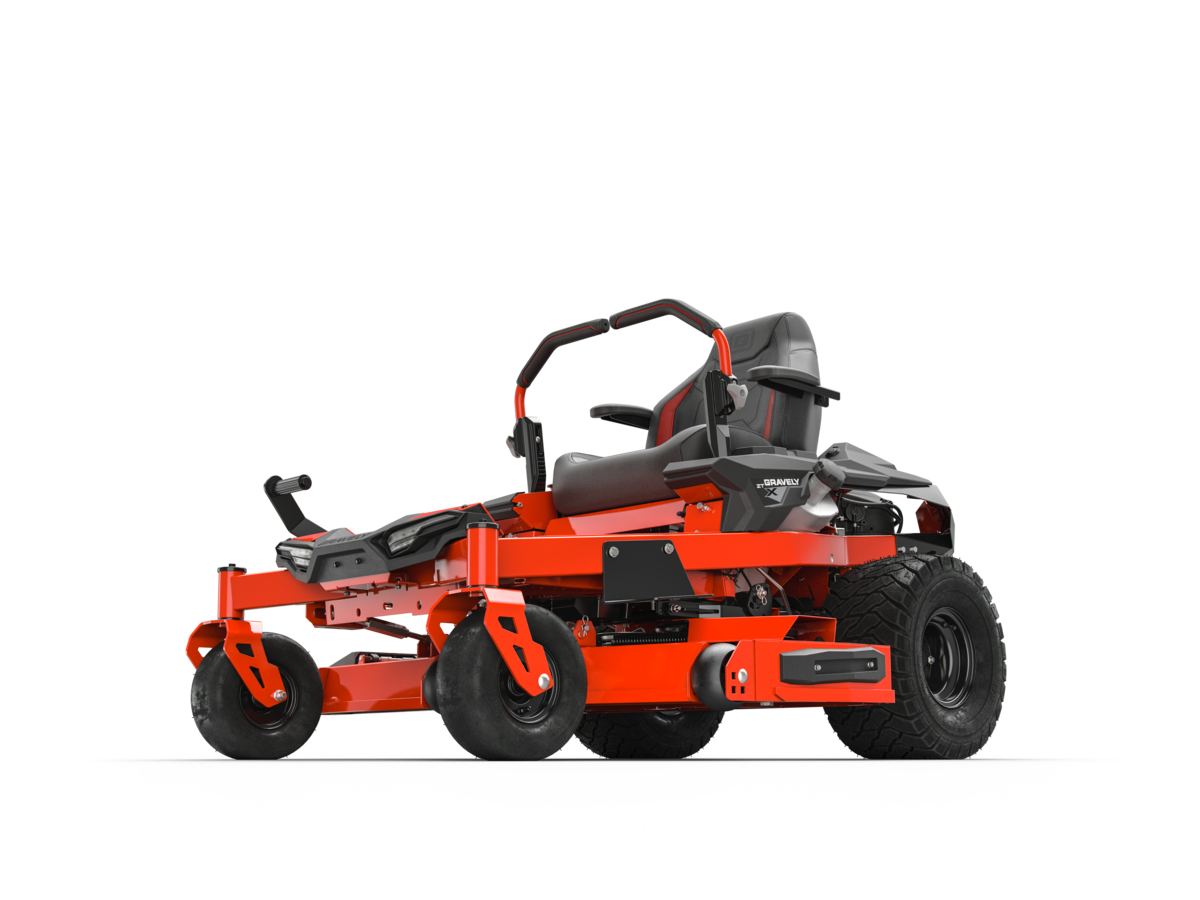 Gravely ZT X 52″ Kawasaki Zero Turn Mower 918011 – Catoe's Power