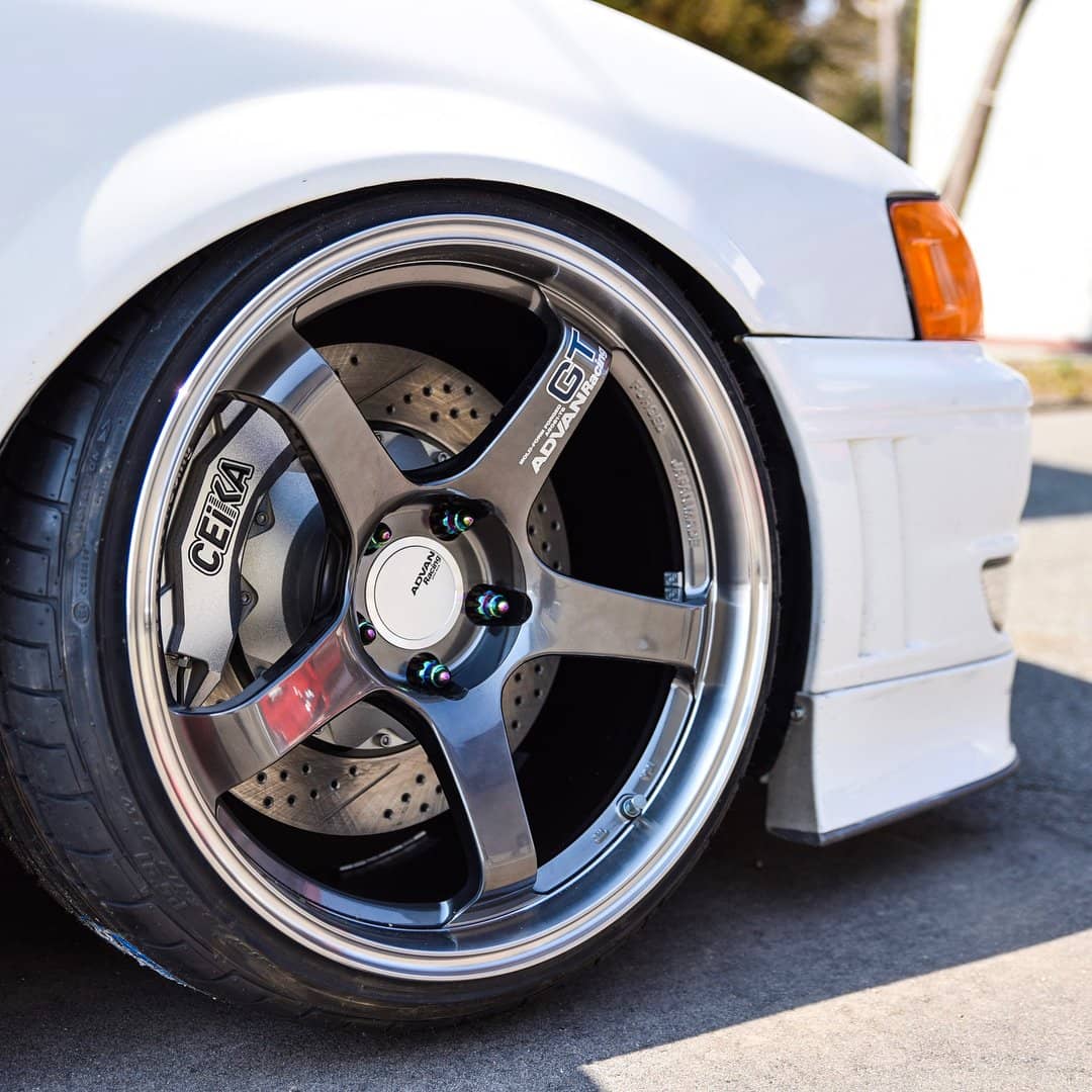 CEIKA Custom Big Brake Kit for Toyota Chaser JZX100 JZX90 (96~00