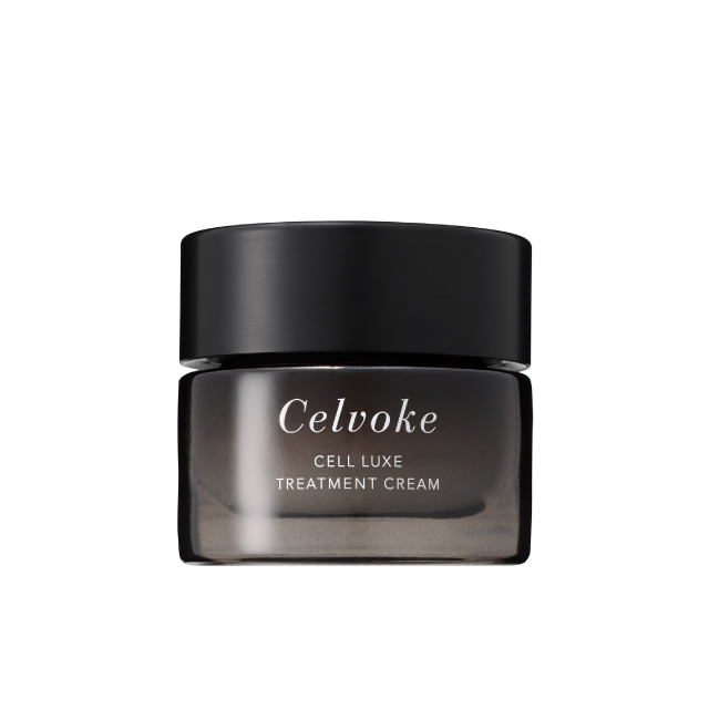 Celvoke】セルリュクス トリートメントクリーム ｜Celvoke Website