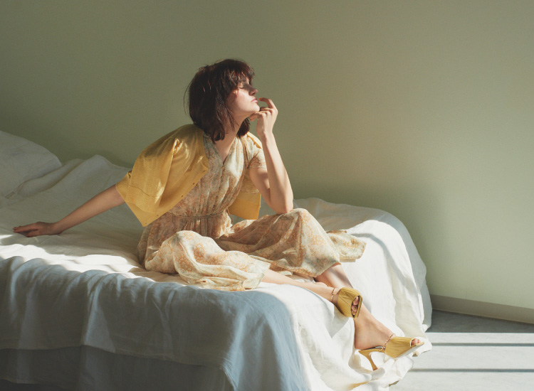 2021 Spring & Summer 2nd Collection | セルフォード | CELFORD