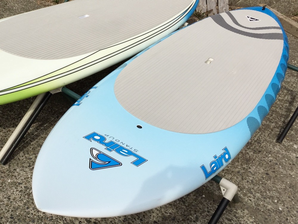 LAIRD スタンドアップパドルボード10'6 LAIRDSTADUP 24年モデル 絶頂期
