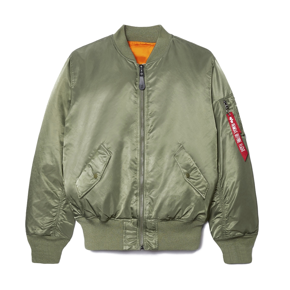Alpha Womens MA-1 Jacket WJM44500C1 | army navy usa