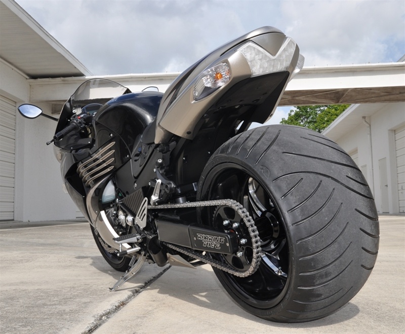 330 Outside Drive ZX14R Swingarm Kit 06-2022 Extended Custom 2022