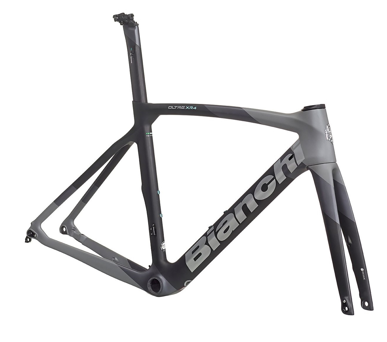 Bianchi Oltre XR4 Disc Frameset | 2023 | Contact us for