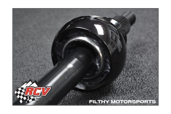 CVJ44-JK | RCV Chromoly Axle Shafts for Dana 44 | Jeep JK Rubicon