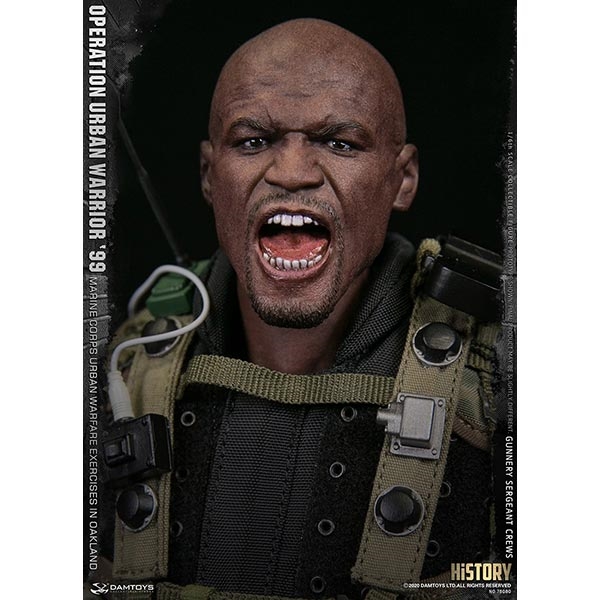 Monkey Depot - DamToys Operation Urban Warrior 99 Marine Corps