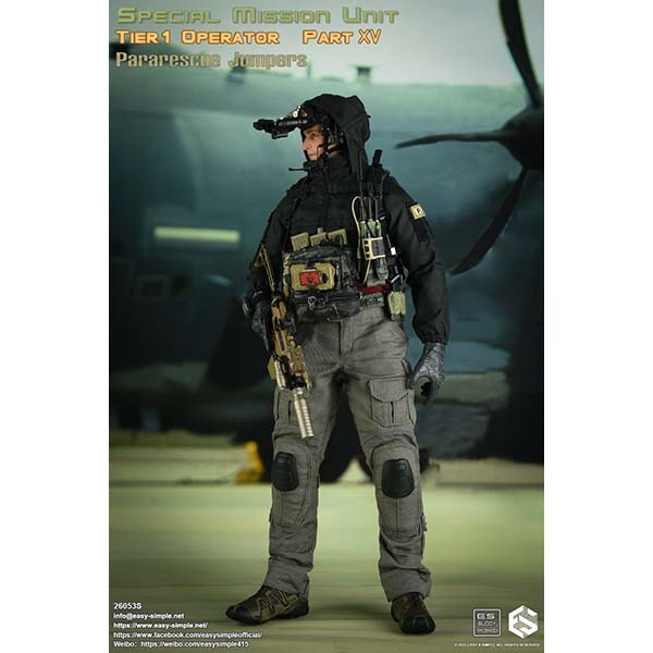 Monkey Depot - ES SMU Tier1 Operator Part XV Pararescue Jumpers