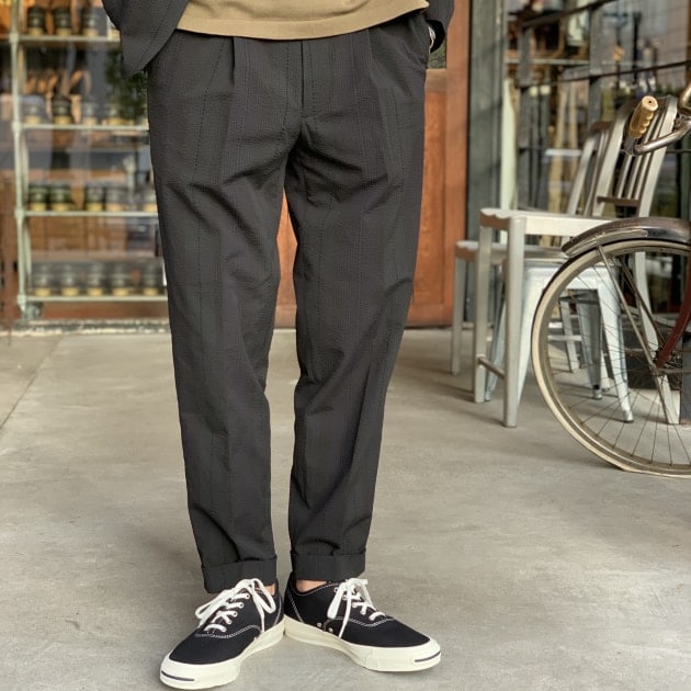 続！注目な KAPTAIN SUNSHINE 別注パンツ｜ビームス プラス 原宿｜BEAMS