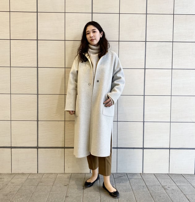 リバーシブルコート全色着てみました。｜ビームス 静岡｜BEAMS