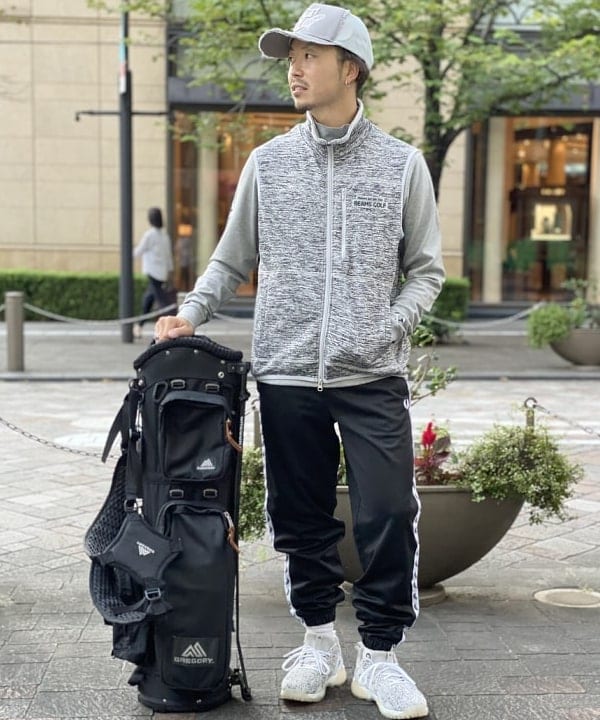 BEAMS GOLF（478607） スタイリング・コーディネイト｜BEAMS