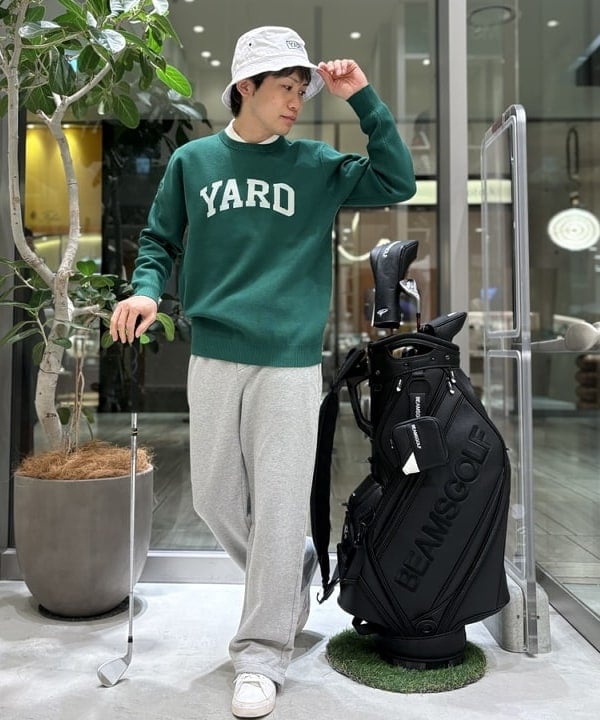 ビームス ゴルフ グランフロント大阪店（1167009） スタイリング