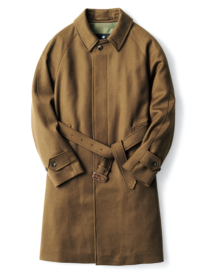 Nishiguchi's Closet | MR_BEAMS Vol.02