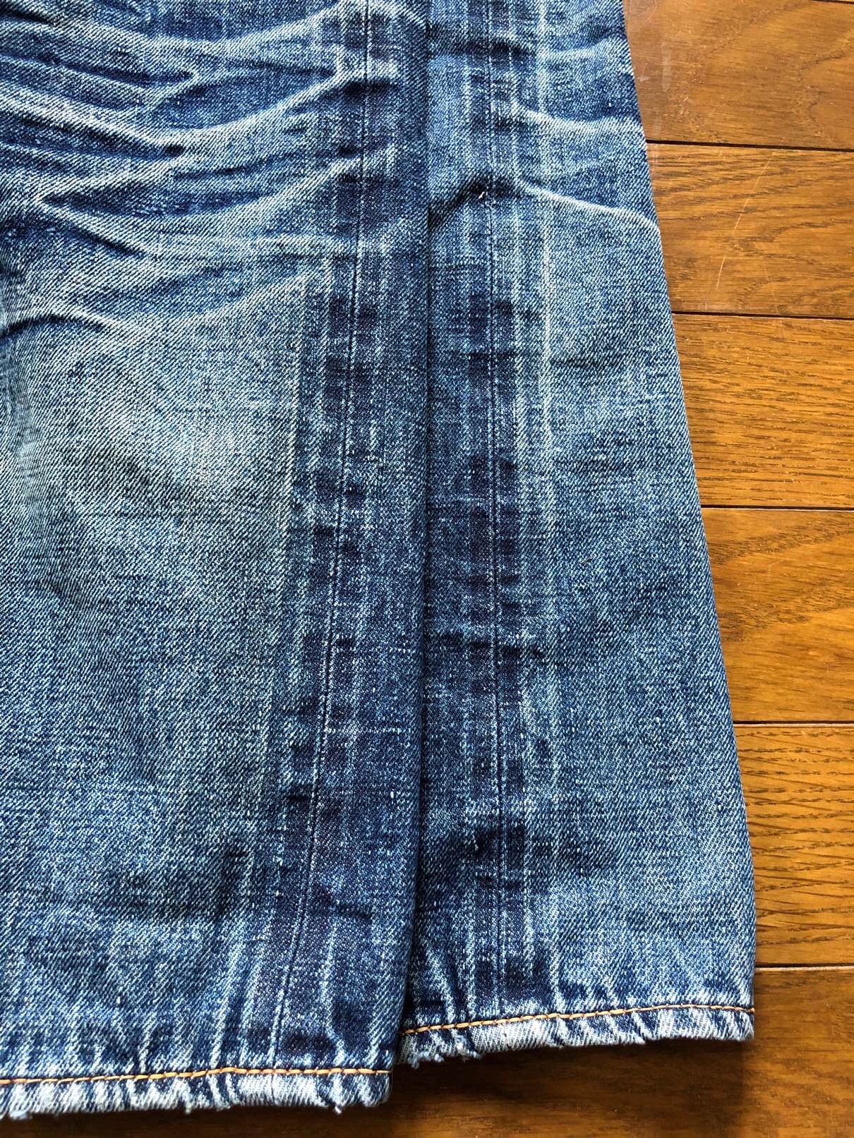 DENIME ドゥニーム Aタイプ 295日(完) - FADED BLUE